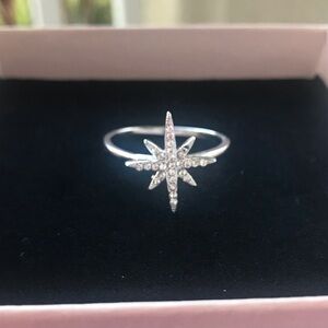 Sterling silver ring